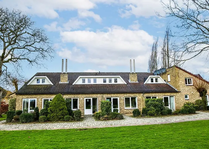 Cabine: Holiday Home Bungalowpark Landsrade By Interhome