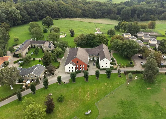 Cabine: Holiday Home Bungalowpark Landsrade By Interhome