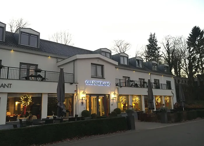 Saillant Hotel Gulpenerland - Auping Hotel Partner